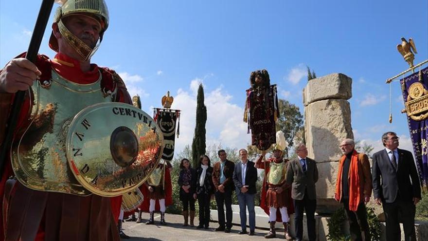 Varias localidades conmemorarán la batalla de Munda en Vanda