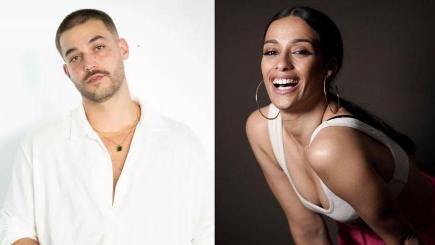 Chanel and St. Pedro Confirm Relationship With On-Stage Performance in Tenerife