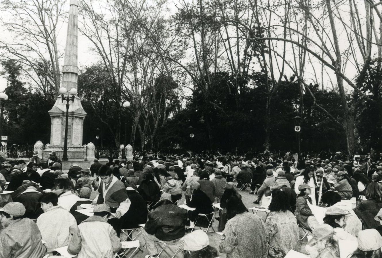 50 años de la primera edición del premio Capla