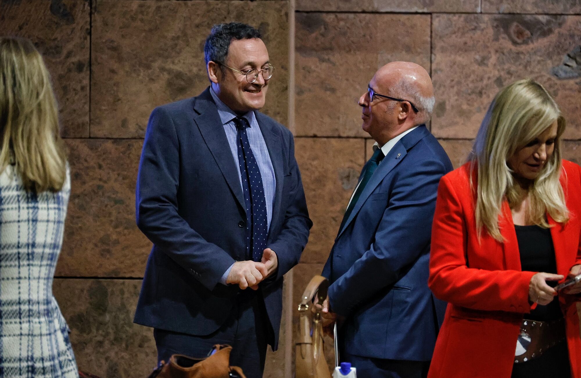 El Fiscal General del Estado clausuró las jornadas de fiscales de extranjería