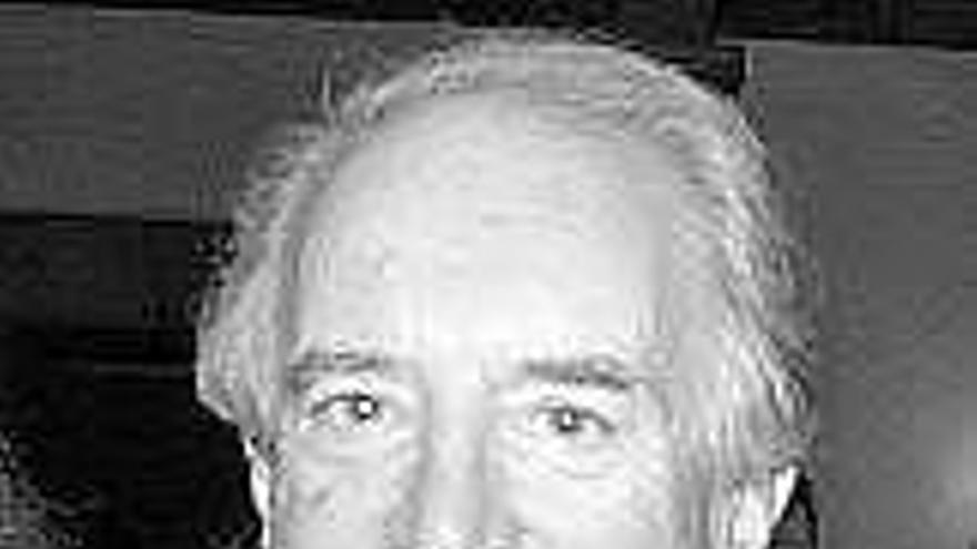 José Luis Álvarez Margaride, hospitalizado en Madrid por una enfermedad