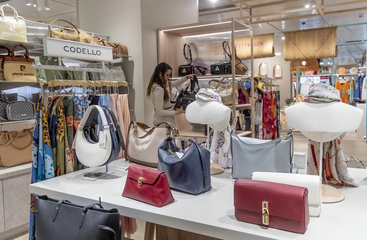 El Corte Inglés de Maisonnave da un paso más en su apuesta por la moda, el diseño y la experiencia de compra personalizada.