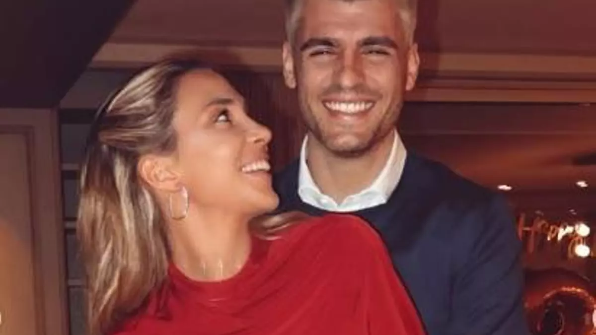 Alice Campello y Álvaro Morata rompen con Turquía y ponen rumbo a un nuevo capítulo familiar