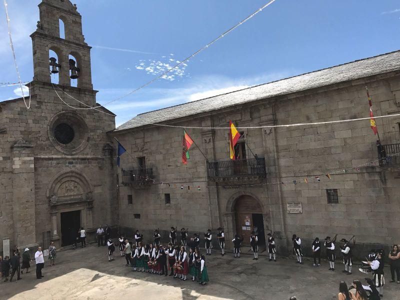 Romería de la Virgen de la Peregrina