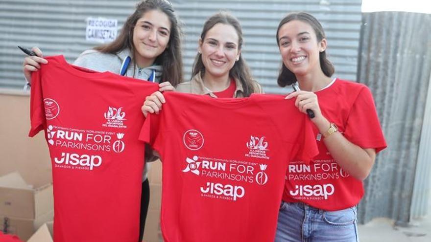 La Run for Parkinson’s se celebrará el domingo 23 de abril