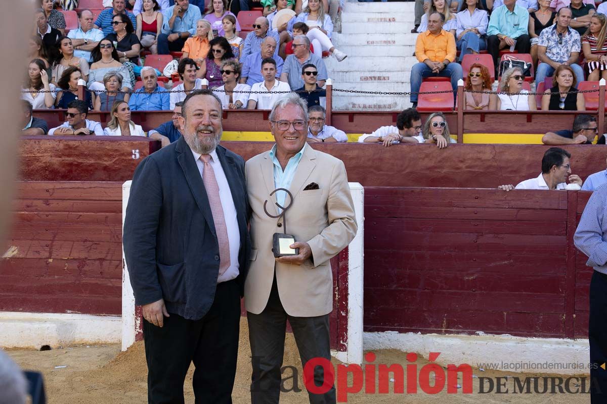 Así se vivió en la Condomina la corrida más torista de la feria (Rafaelillo y Antonio Ferrera)