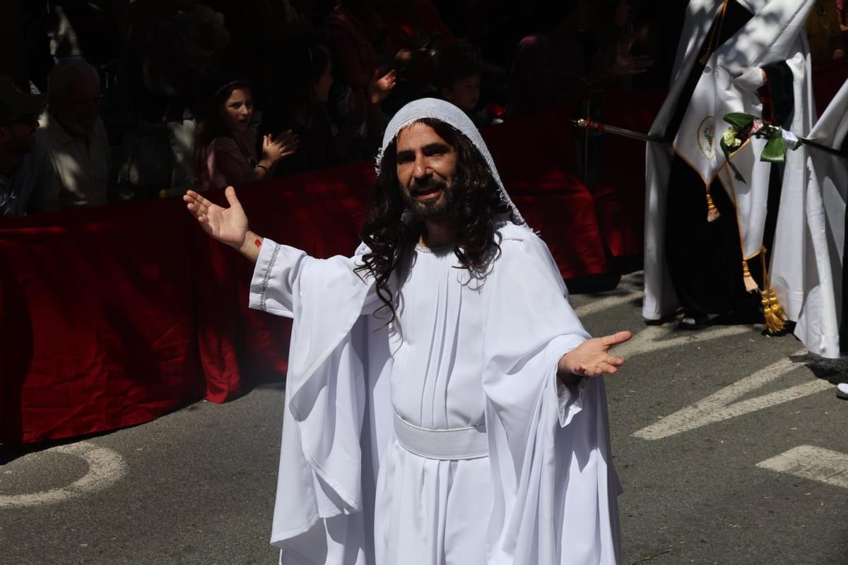Desfile de Resurrección de la Semana Santa Marinera de València 2026