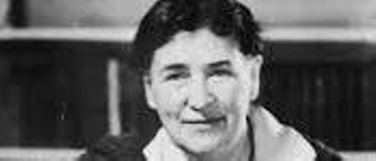 Willa Cather.