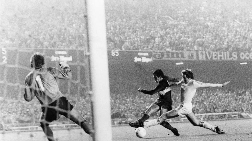 El Gobierno mejorará las pensiones de los futbolistas de los años 70 que no cotizaron a la Seguridad Social