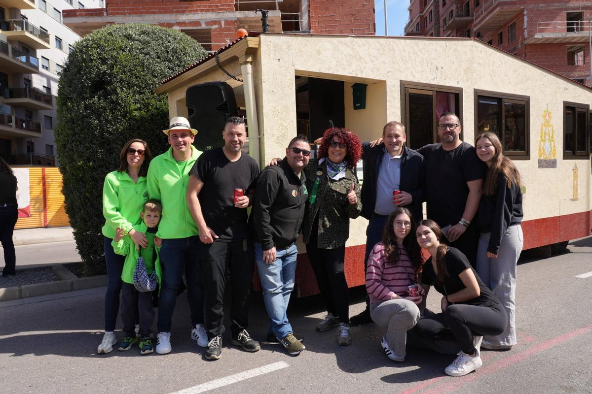 Galería Carros Engalanados