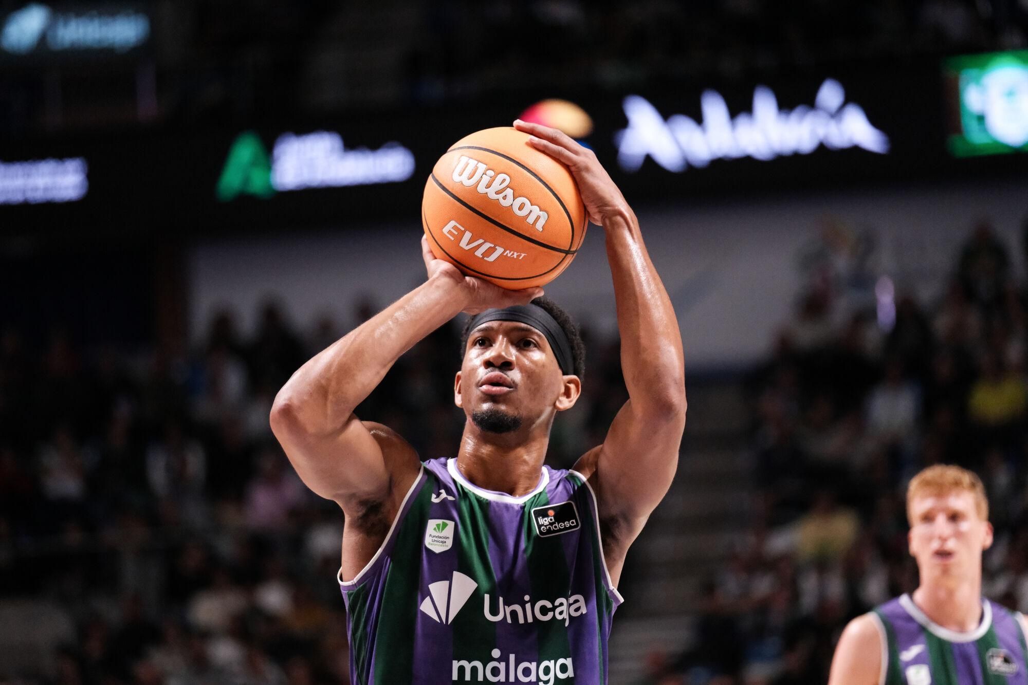 Liga Endesa ACB Jornada 11. Unicaja - Gran Canaria