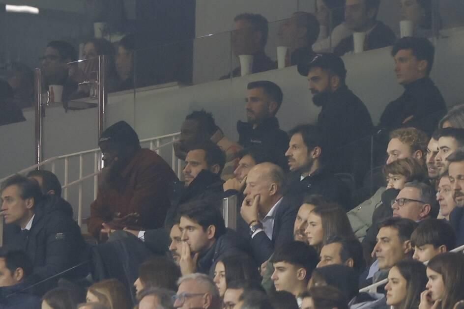 Las mejores fotos del partido entre el Valencia y el Real Madrid