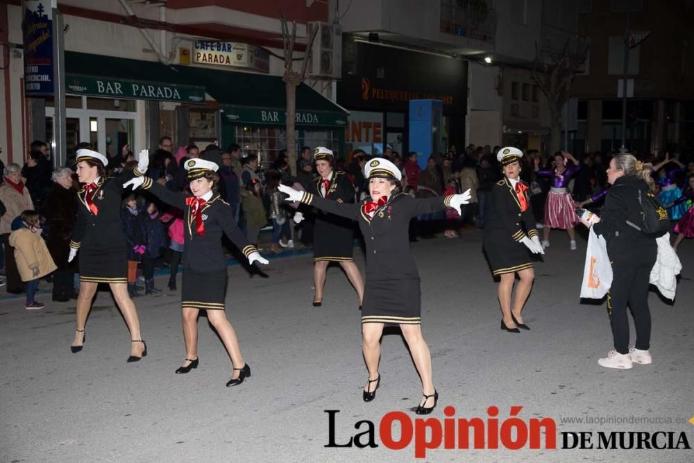 Carnaval en Caravaca