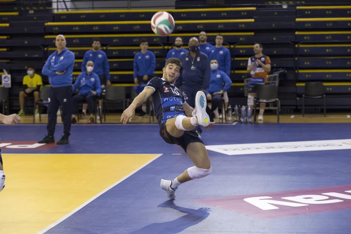 El Guaguas se mete en las semifinales de la Copa del Rey El Guaguas se mete en las semifinales de la Copa del Rey