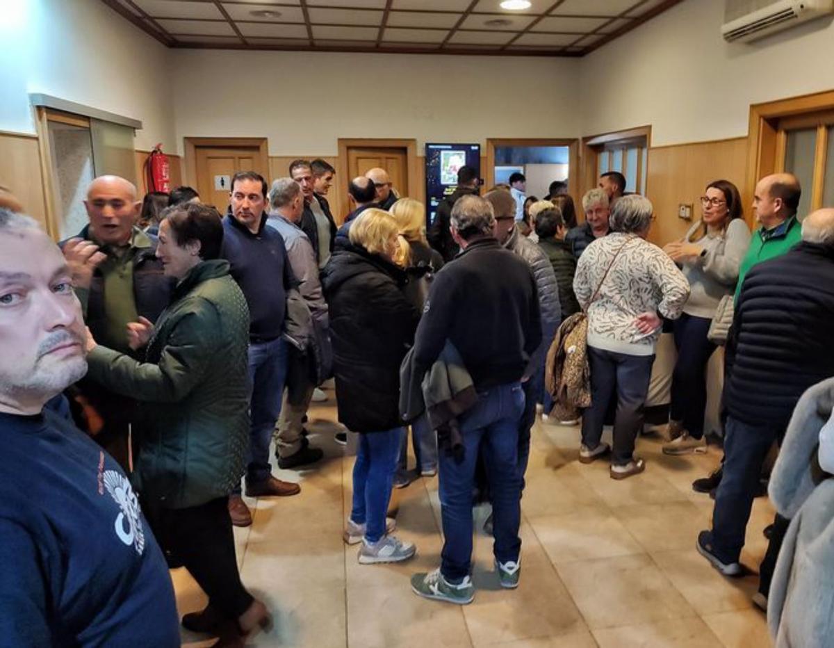 Masiva y dolorosa despedida a Miguel Gestido