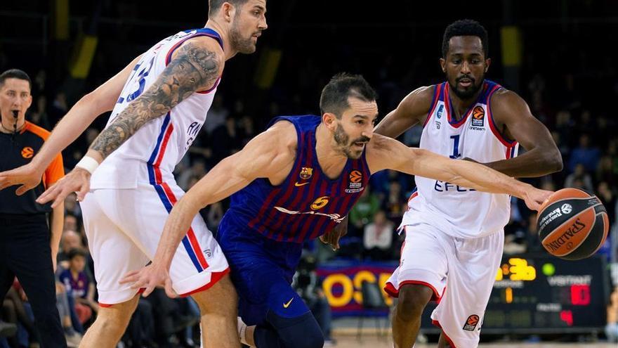 El Barça Lassa vuelve a las eliminatorias dos años después