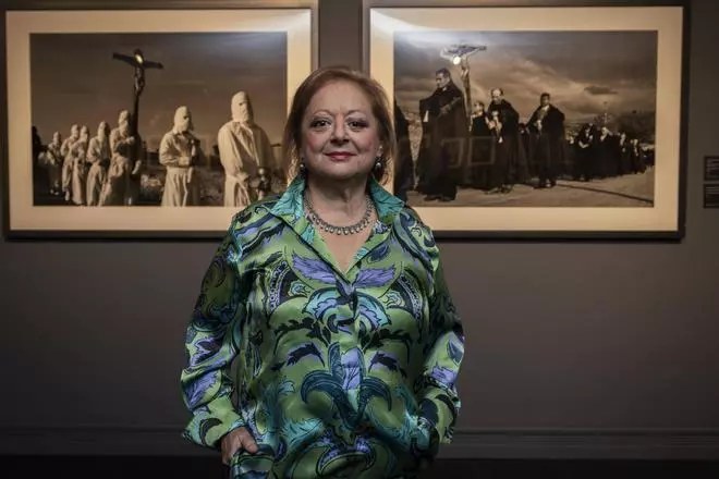 Cristina García Rodero: "Mis fotos muestran fiestas que se despreciaban; España miraba más a su futuro que a su pasado"