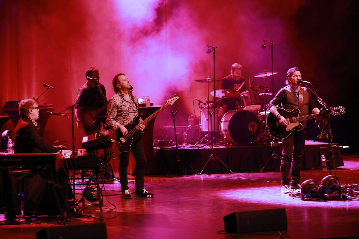 El hasta luego de los secretos.