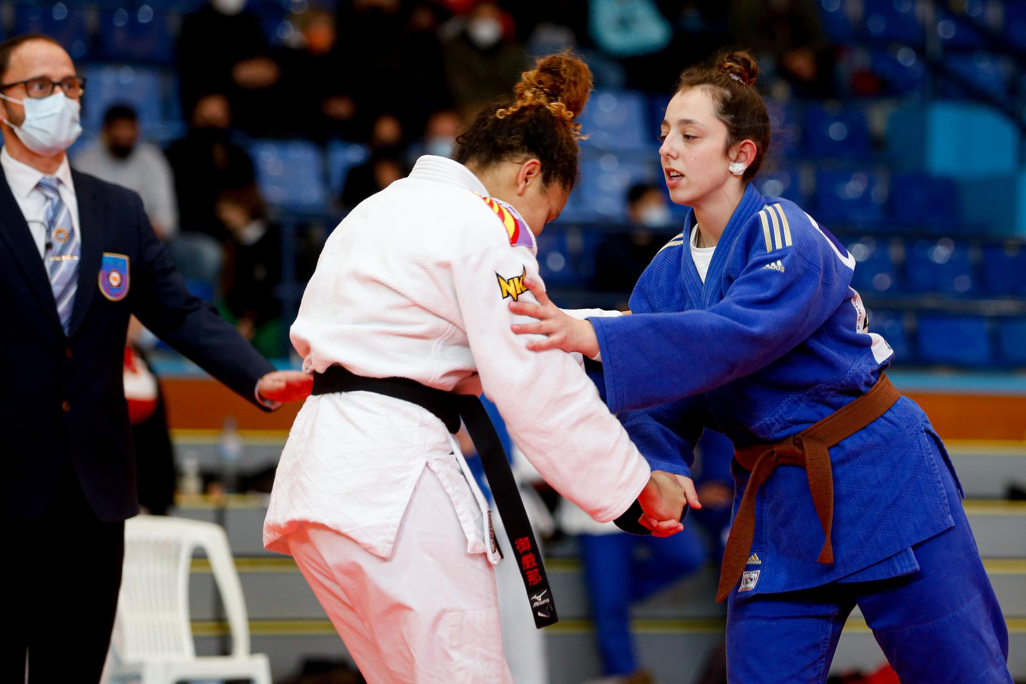 Campeonato de Baleares sub 21 de judo