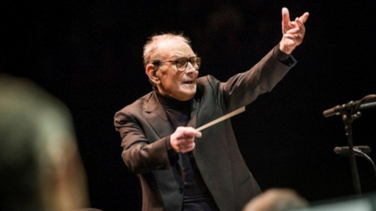 Ennio Morricone ha fallecido a los 91 años de edad