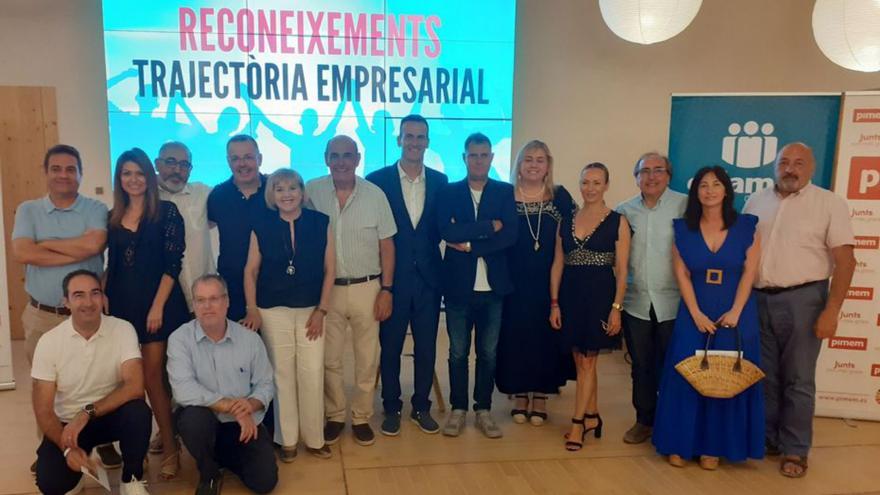 Jordi Mora es reelegido presidente de la patronal mallorquina PIMEM