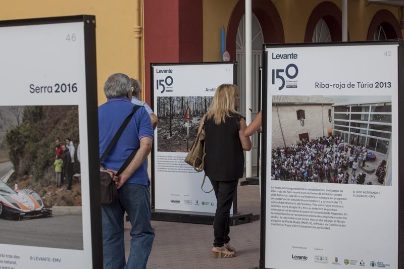 La memoria gráfica y colectiva del Camp de Túria y Los Serranos en Riba-roja