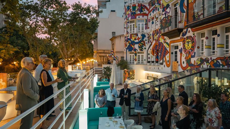 El Hotel Artmadams se une a la Arts Society Mallorca