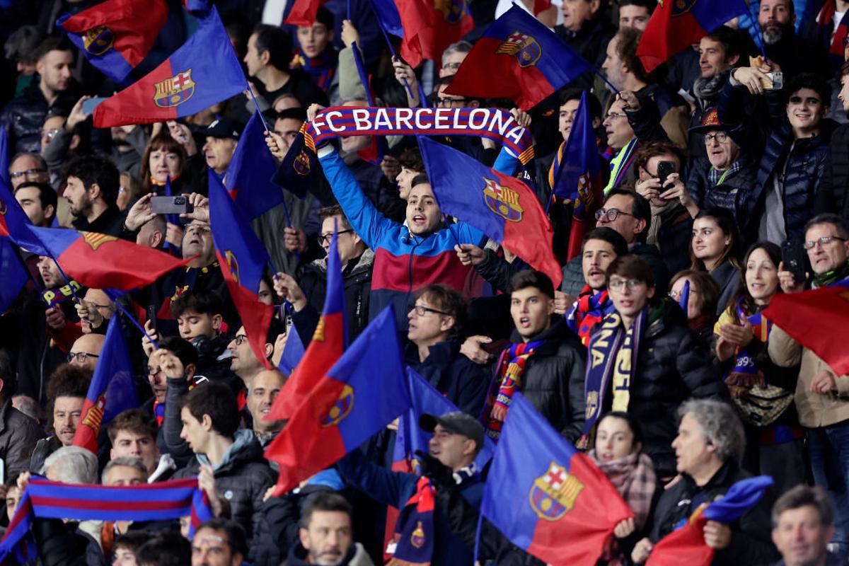 No es el Almería: el peor local de Europa se llama FC Barcelona