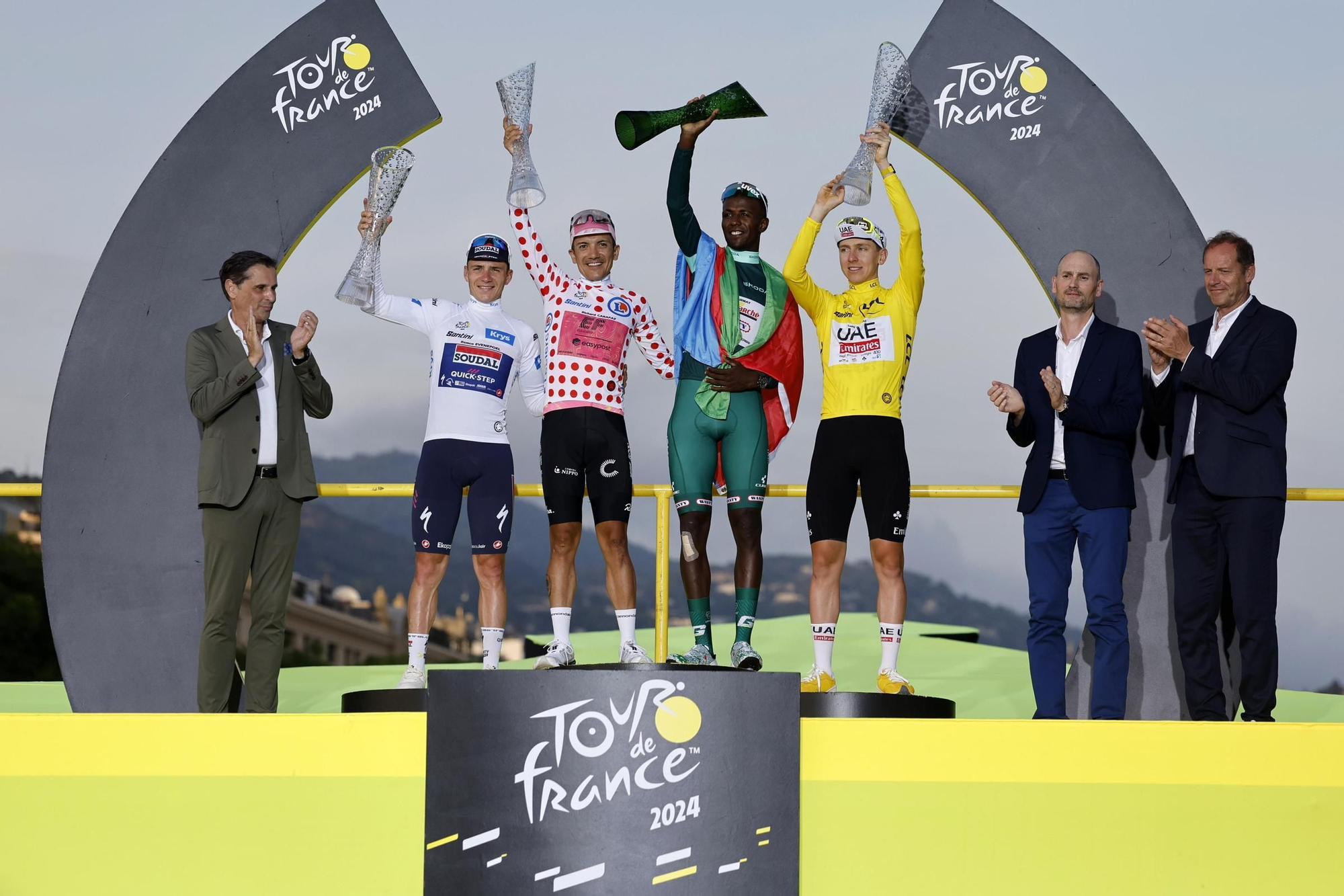 Tour de France 2024 - Stage 21