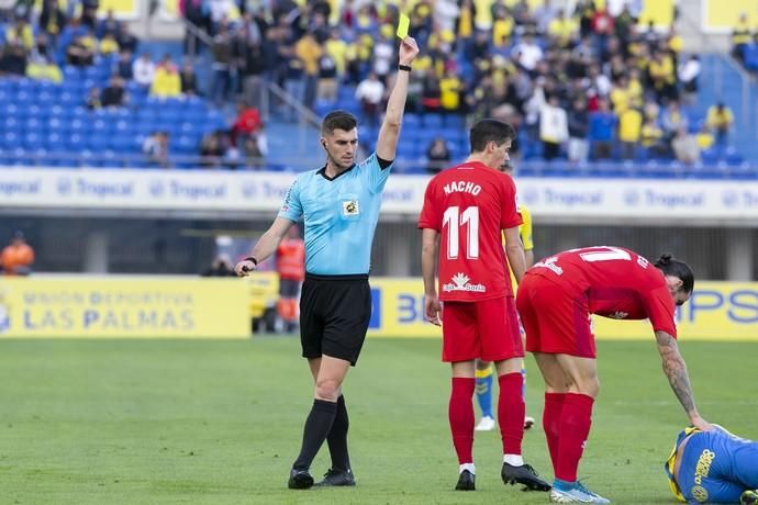 08.12.19. Las Palmas de Gran Canaria. Fútbol segunda división temporada 2019/20. UD Las Palmas - CD Numancia. Estadio de Gran Canaria. Foto: Quique Curbelo  | 08/12/2019 | Fotógrafo: Quique Curbelo