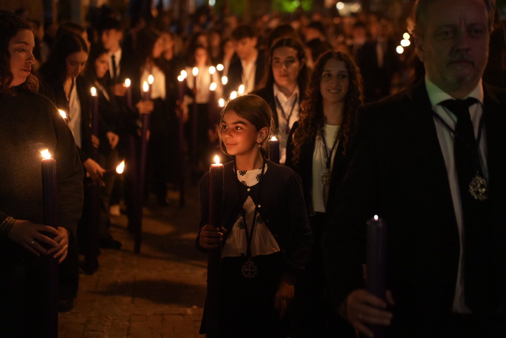 Devoción en la antesala de la Semana Santa
