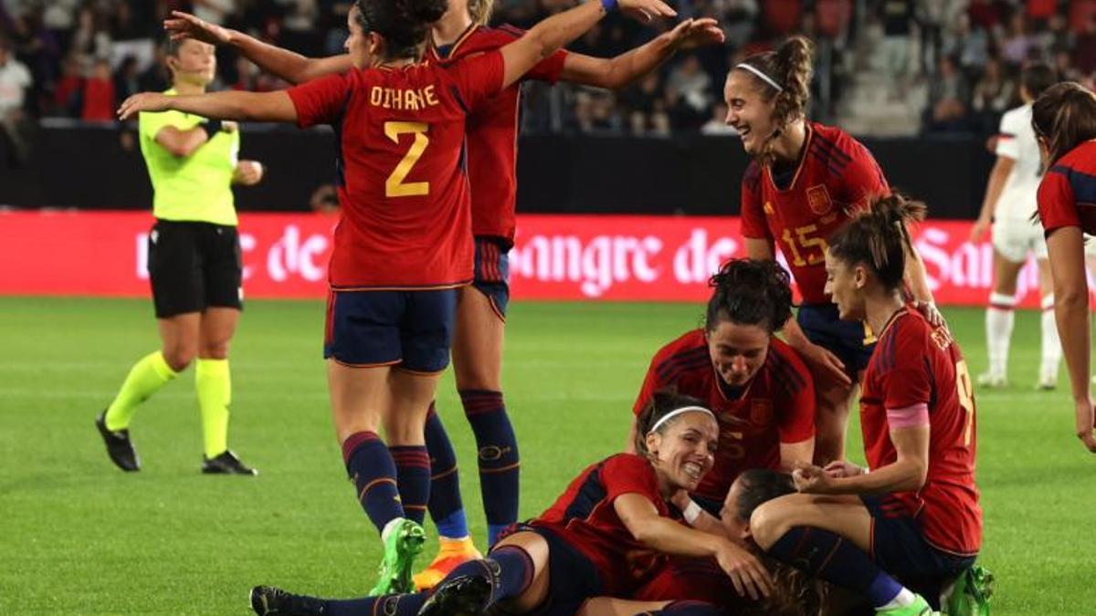 Selección Española Femenina de Fútbol SEFutbolFem Twitter