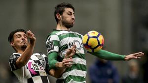 Piccini llega al Valencia procedente del Sporting de Lisboa