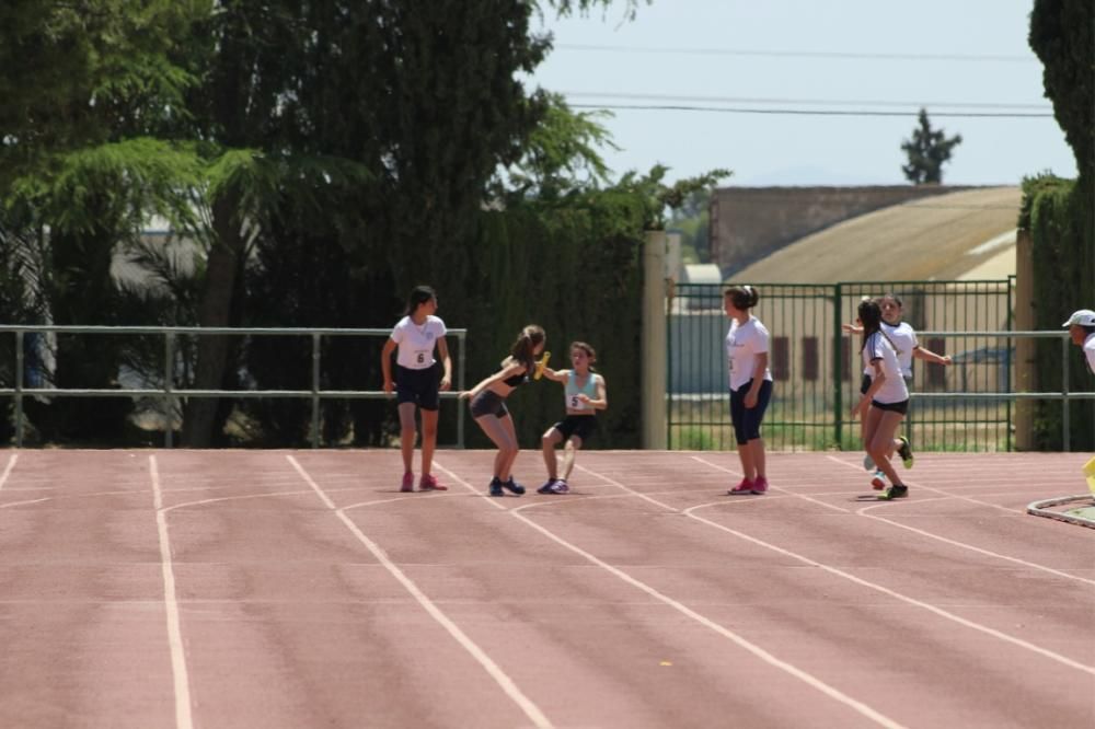 Final Regional de Atletismo Escolar