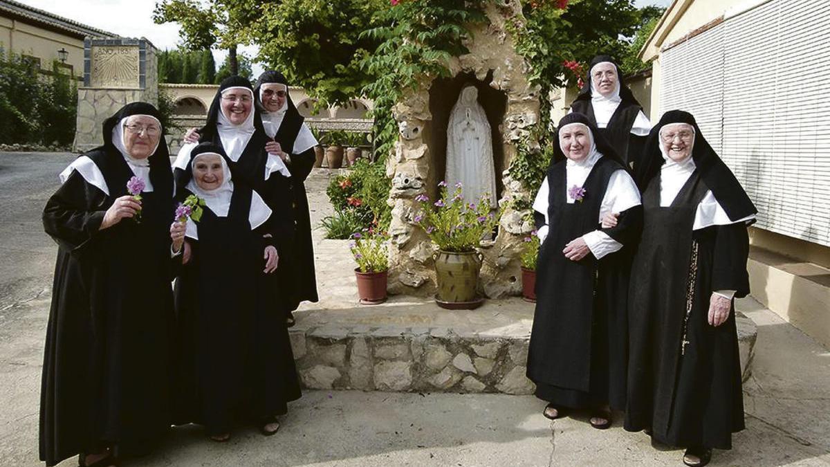 Agustinas Descalzas de Benigànim.