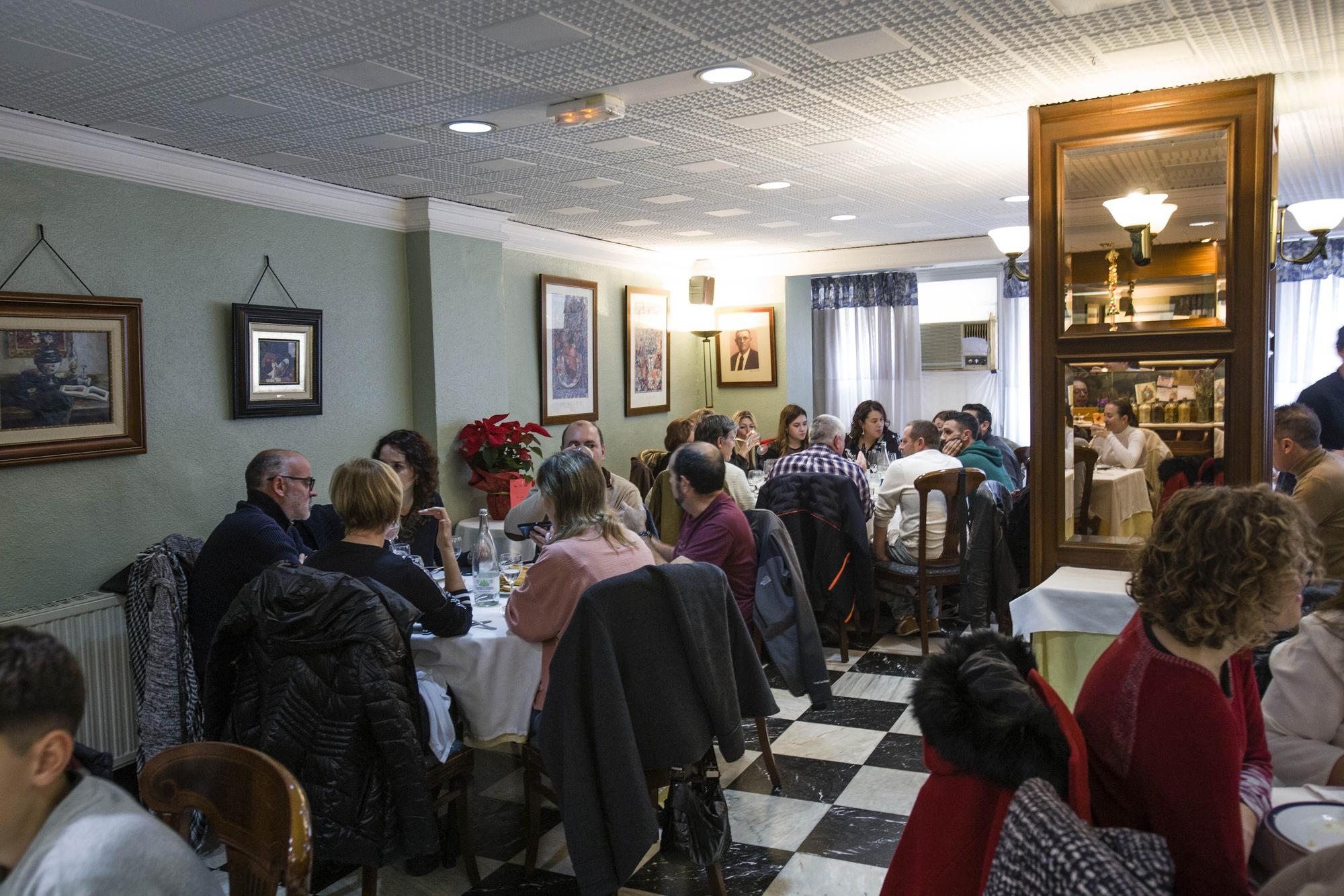 El restaurante Casa Calvo de Muro de Alcoy cierra después de casi un siglo sirviendo comidas