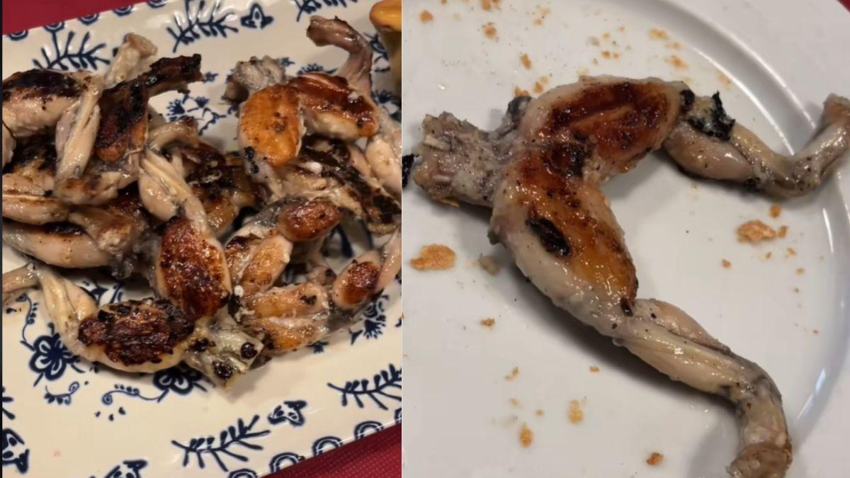 El restaurante de Vigo en el que podrás comer ancas de rana