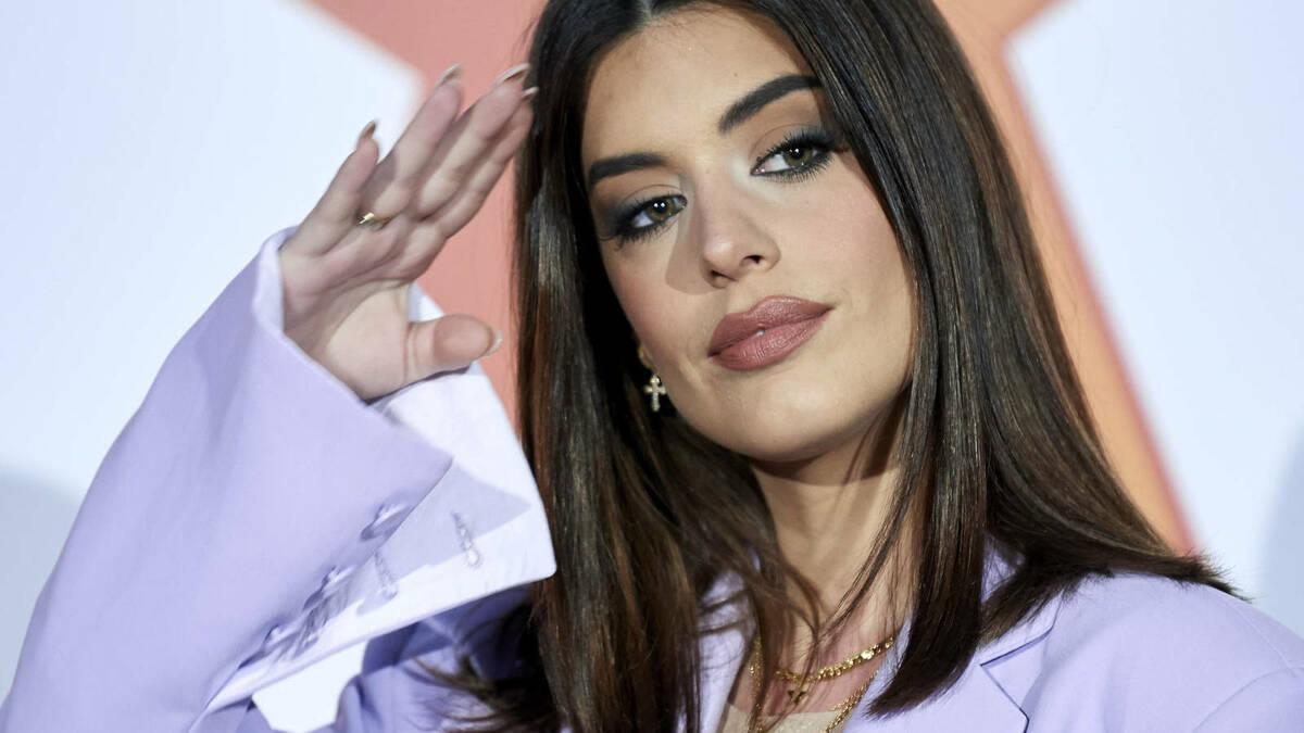 Dulceida, al rescate de un naufragio en Ibiza