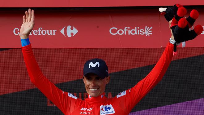 Así queda la clasificación general de la Vuelta a España 2026 hoy tras la etapa 13