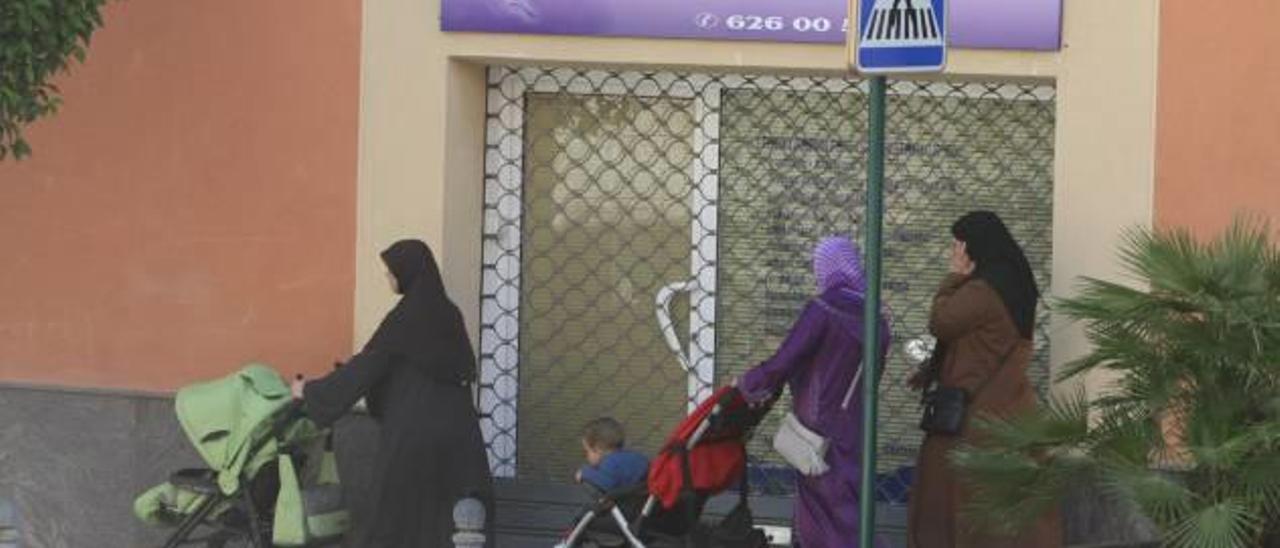 Ontinyent ha perdido más de 2.440 extranjeros en 5 años