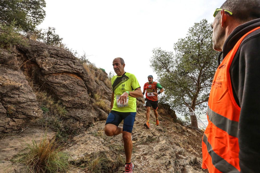 La prueba recorrió la sierra de Redován