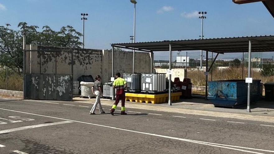 Turnos adaptados para la brigada y agua reciclada: la estrategia de Vila-real contra la ola de calor