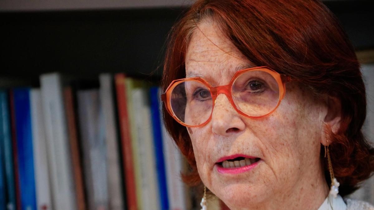 La síndica de greuges de Catalunya, Esther Giménez-Salinas