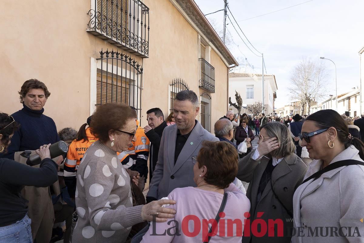 Así se ha vivido la 45 edición de la Fiesta de las Cuadrillas en Barranda