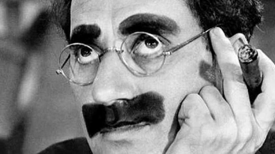 Groucho Marx: el cómico en su laberinto