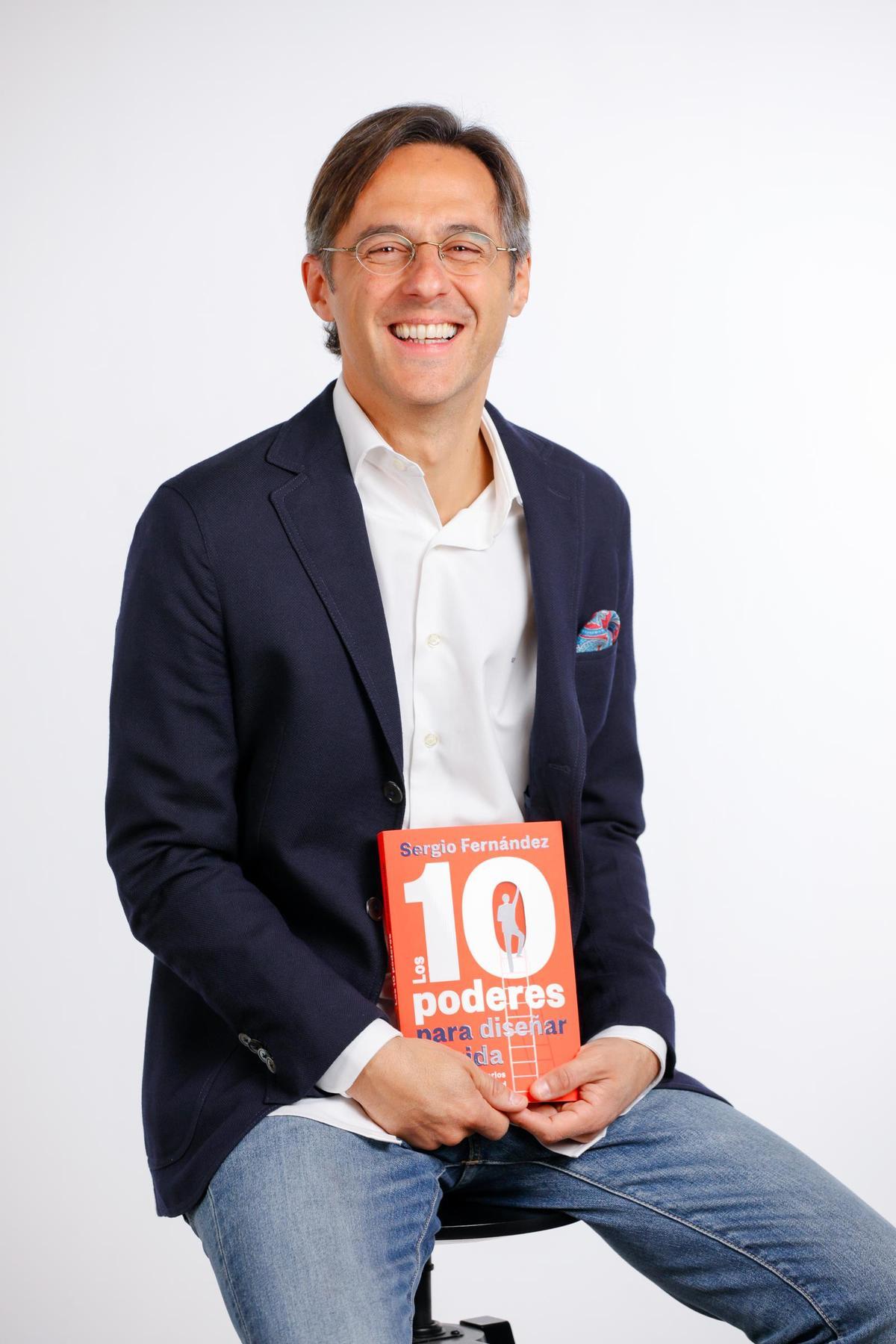 Sergio Fernández, divulgador de referencia en español en desarrollo personal, profesional y financiero.