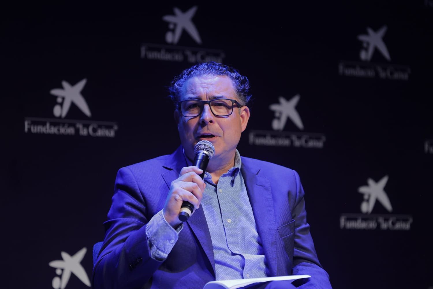 Ponencia de José Manuel Plaza.