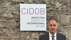 André Denk, director de l'Agència Europea de Defensa: "La UE necessita assumir més responsabilitat en la seva pròpia seguretat i reduir la dependència dels EUA"