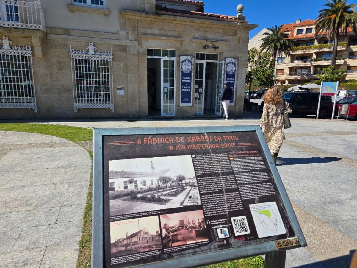 Ambiente en A Toxa esta Semana Santa.