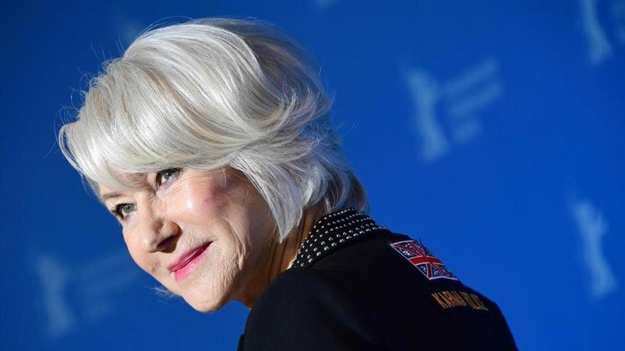 Helen Mirren, los 75 años de la otra reina